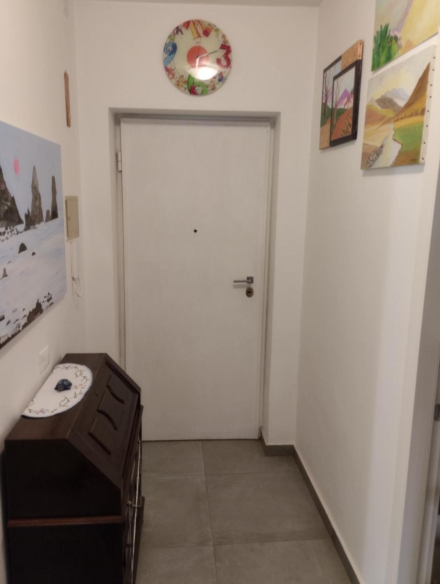 Cavalluccio Marino Apartment Aci Castello Exteriör bild