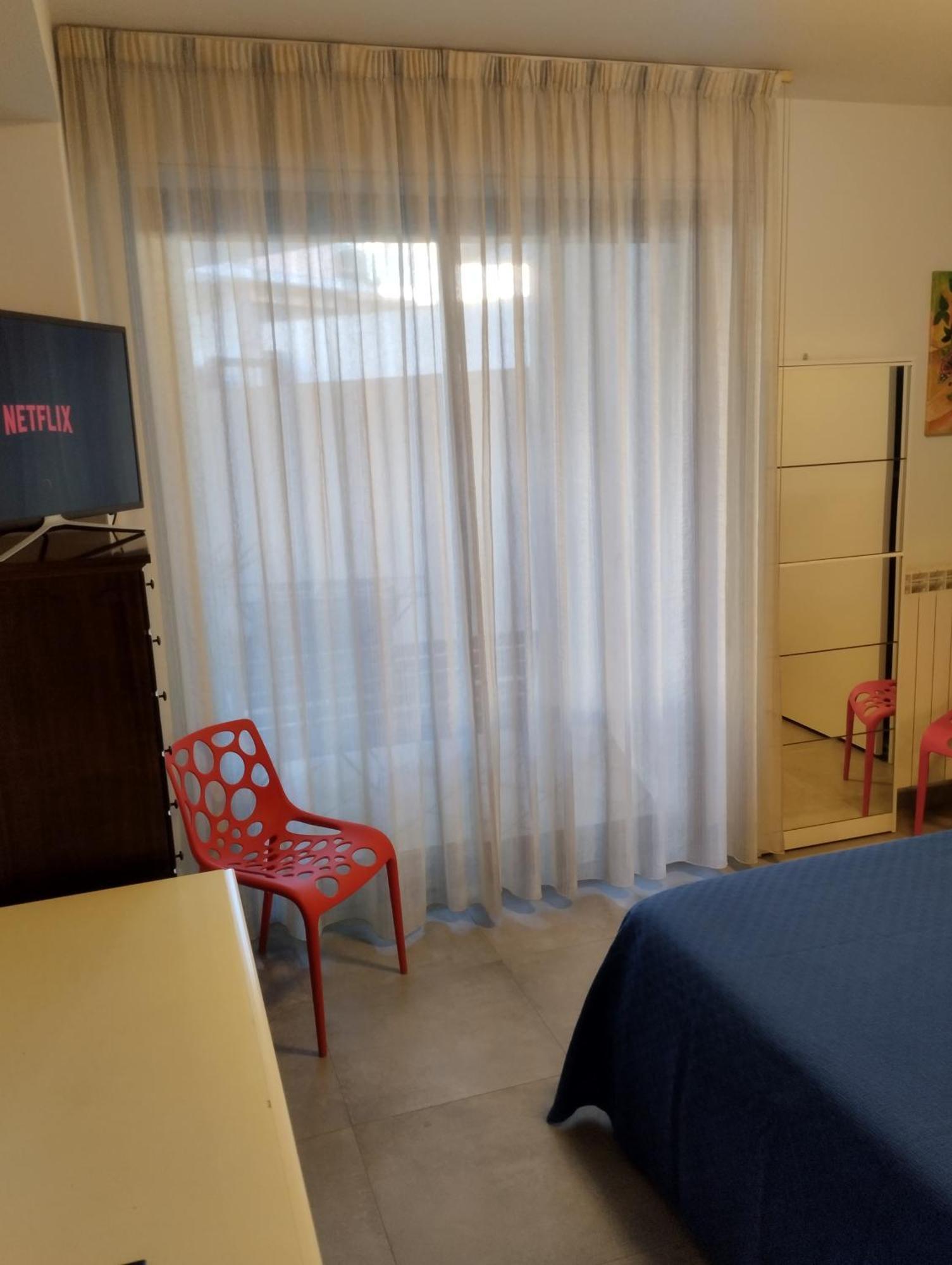 Cavalluccio Marino Apartment Aci Castello Exteriör bild